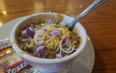 Shiloh's chili
